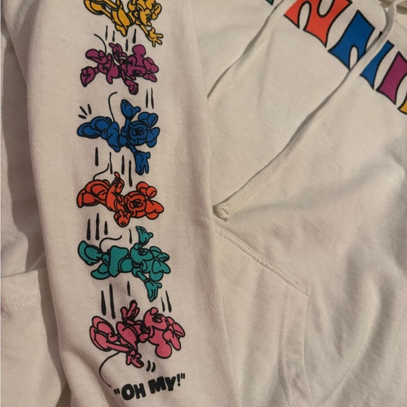 NEFF Disney Hoodie - Picture 3 of 7
